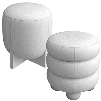 Eldon Stool & Tetbury Stool — Вид 4
