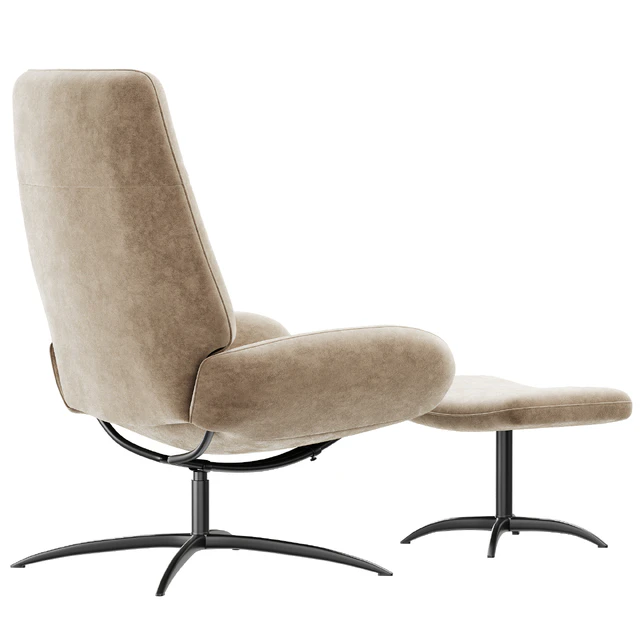 DRAAIFAUTEUIL TIRONA GEEL — Descargar