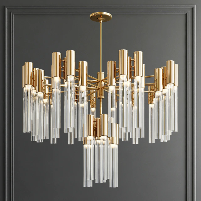 Four Exclusive Chandelier Collection 39 — Descargar