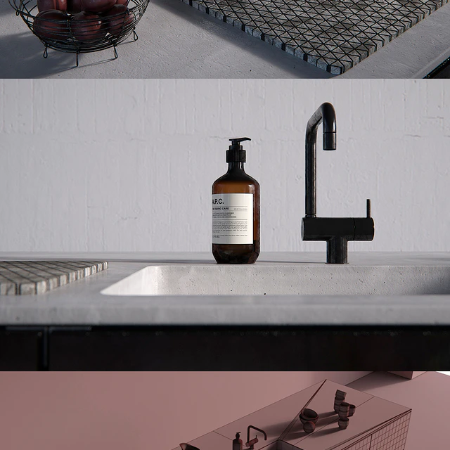 Kitchen Norm Architects — Descargar