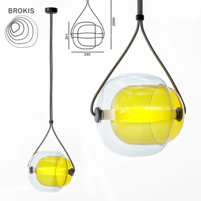 Brokis Capsula PC 937 — Скачать