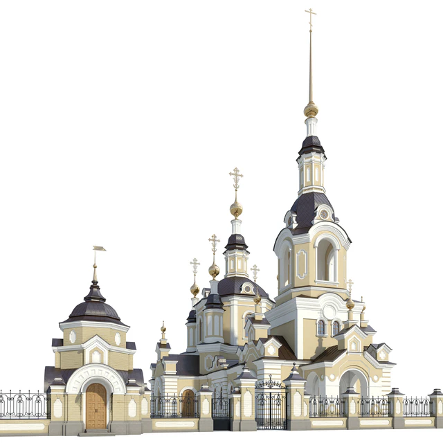 Храм Николая Чудотворца — Скачать