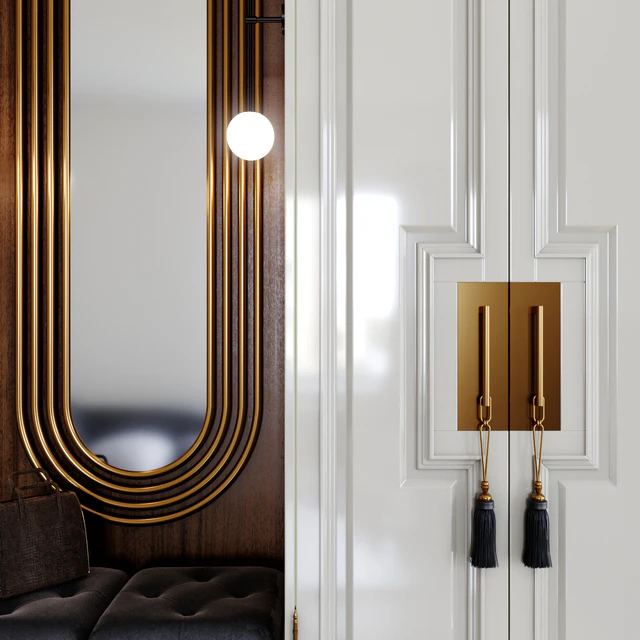 Furniture composition Set-2 — Descargar