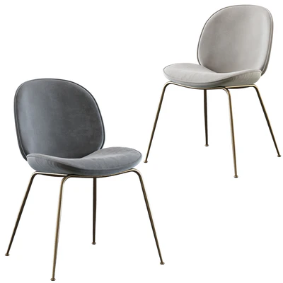 Gubi Beetle Chair — Вид 1