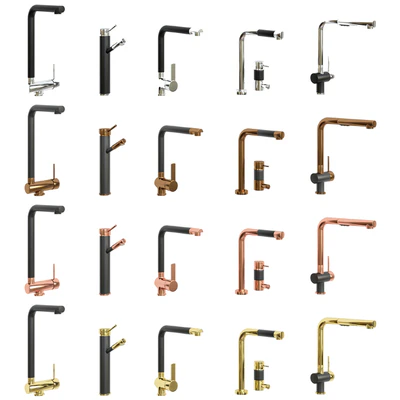 kitchen faucet set — Вид 3