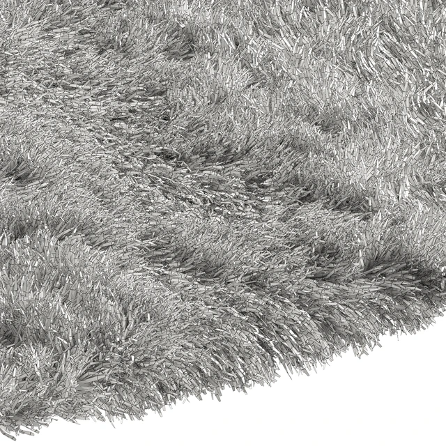 nuLoom Shaggy Area Round Rug (4 colors) — Descargar
