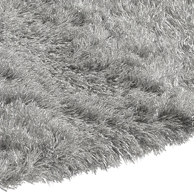 nuLoom Shaggy Area Round Rug (4 colors) — Ver 4