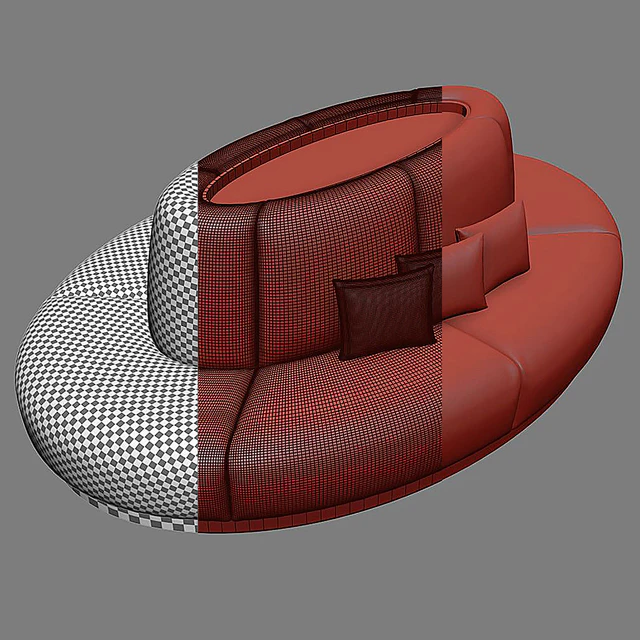 BANQUET Seating 003 — Descargar