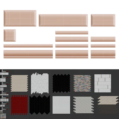 Equipe Metro tile — Ver 4