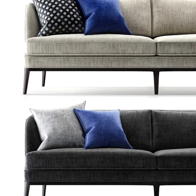 Crate and Barrel Seychelles Sofa — Вид 3