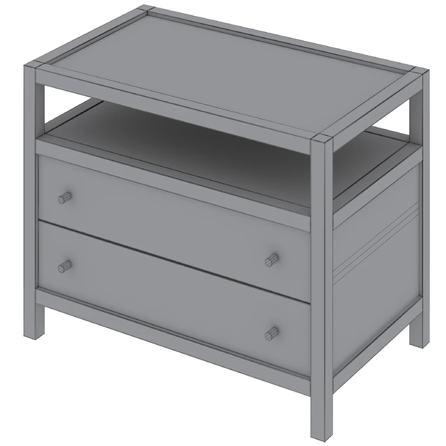 Keane Charging Nightstand by Crate and Barrel — Descargar
