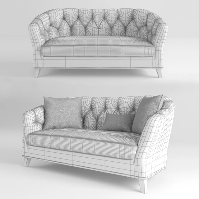 sofa Dannah Sofa - NAVY Horchow — Descargar