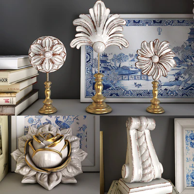 Decorative set 11 — Вид 2
