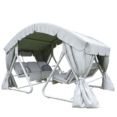 Garden swings ARNO-WERK — Ver 3
