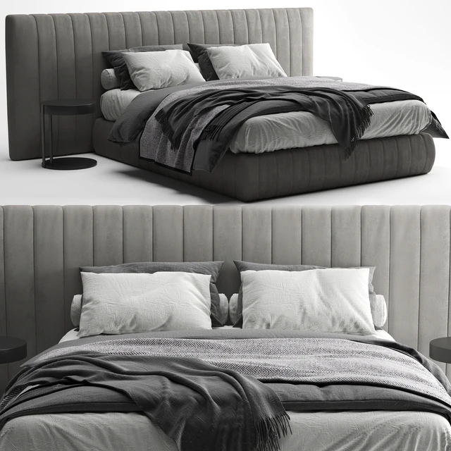 Bed Meridiani Tuyo — Скачать