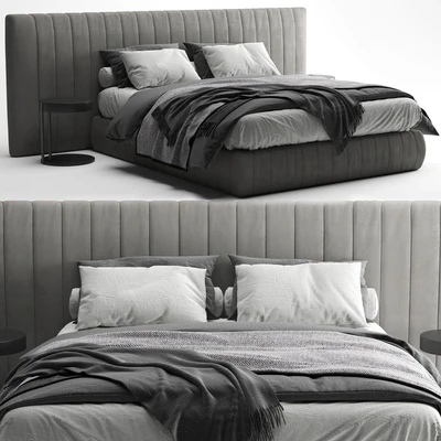 Bed Meridiani Tuyo — Вид 1