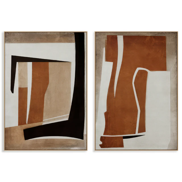 Abstract Painting Frame set 0358 — Descargar