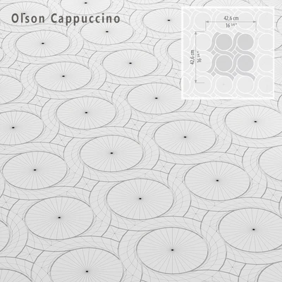 Плитка Sicis SiciStone Olson Cappuccino — Вид 2