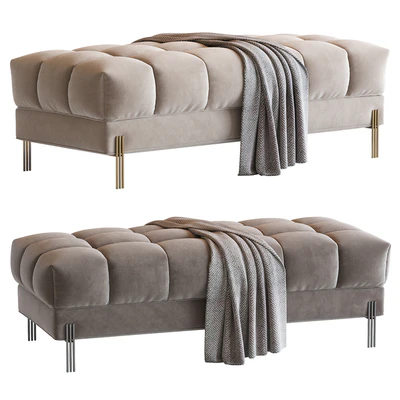 Bench sienna — Ver 1