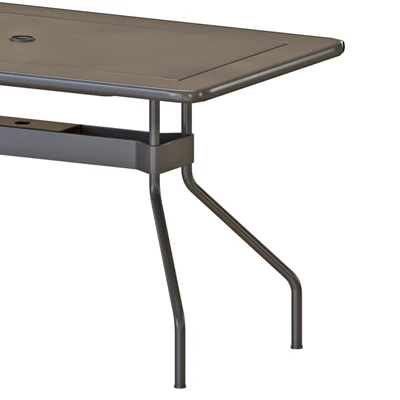 IKEA VIHOLMEN Table And Chairs — Ver 5