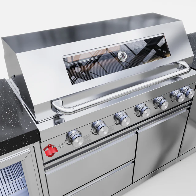 Outdoor Kitchen 01 — Скачать