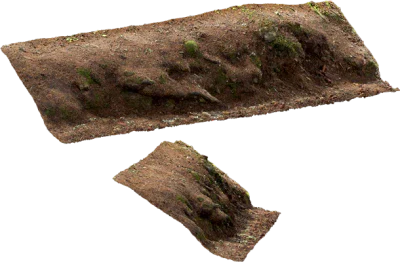 mossy embankment 010 — Descargar