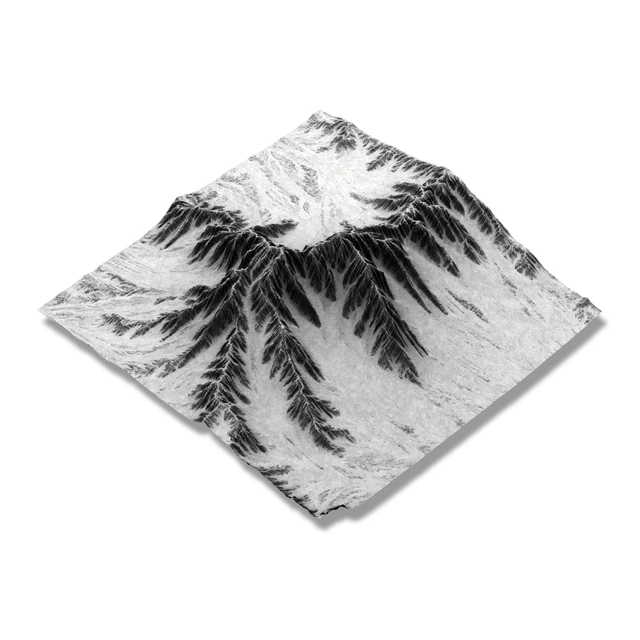 Landscape mountains snow  / Ландшафт снежные горы — Скачать