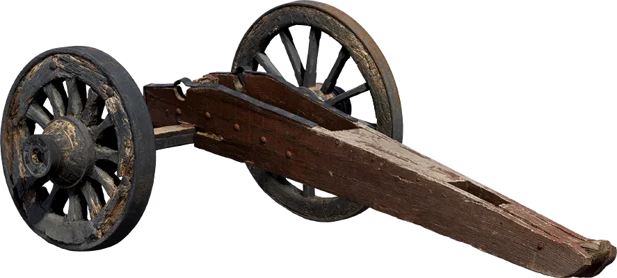 old cannon trailer 001 — Скачать