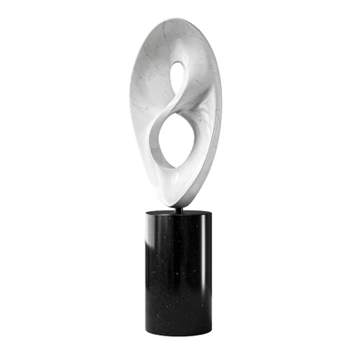Kensho Sculpture — Вид 1