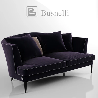 busnelli tresor sofa — Ver 1