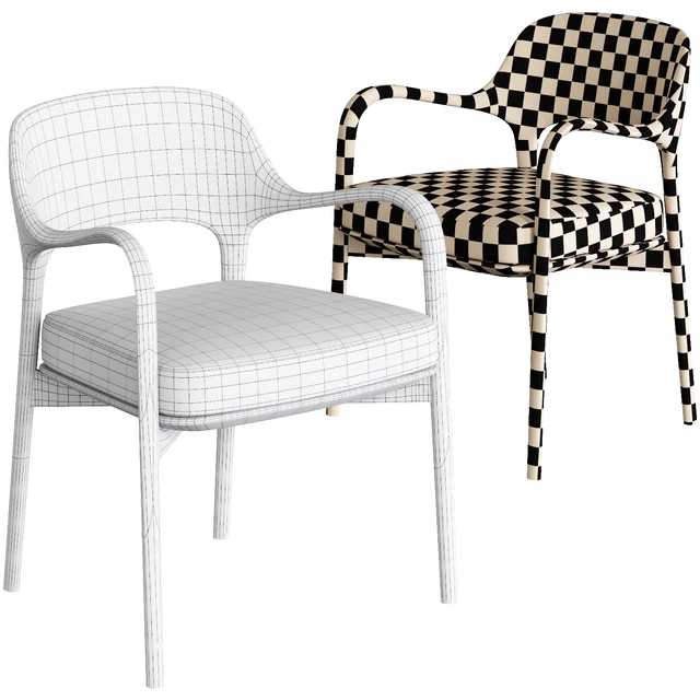 Porada Ella chair — Descargar