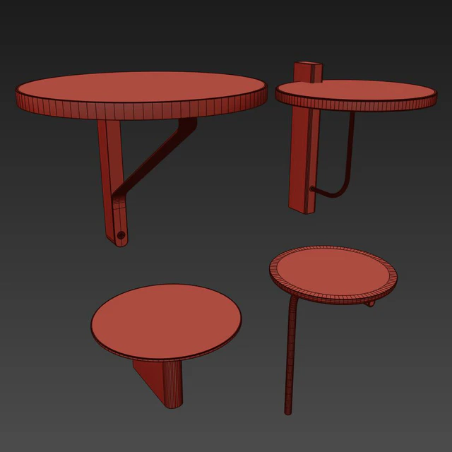 Set of shelves — Скачать