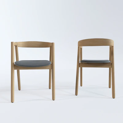 Muna chair — Ver 3
