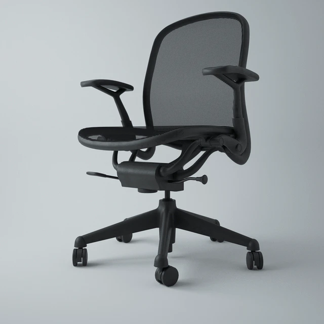 Офисное кресло Knoll Chadwick — Скачать