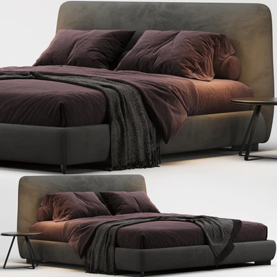 Molteni&C Greenwich Bed — Вид 1