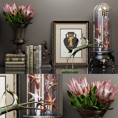 Decor Set 36 — Вид 1