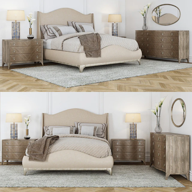 Caracole Композиция Avondale by Schnadig — Скачать