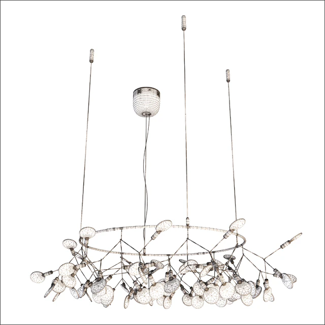 Moooi Heracleum D60 C — Descargar