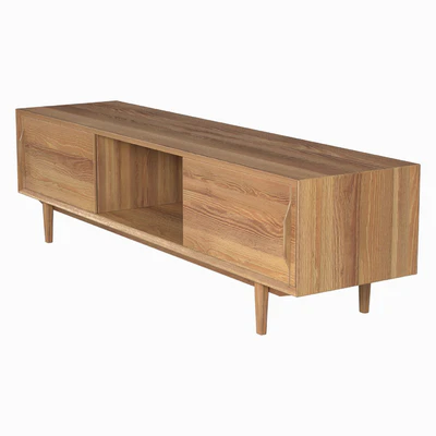 Console for TV Bruni / Bruni Black, 160 * 44 * 40 cm — Ver 4