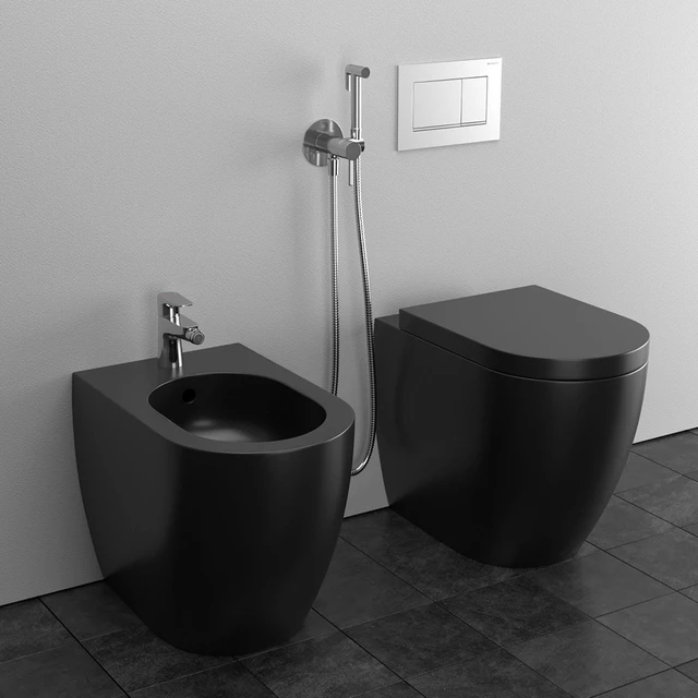 Cielo Smile Back to wall WC/Bidet — Скачать