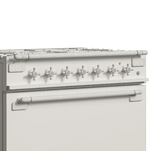 AGA Elise 36 Dual Fuel Range — Скачать