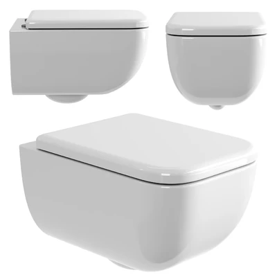 Toilet By Gessi GOCCIA — скачать