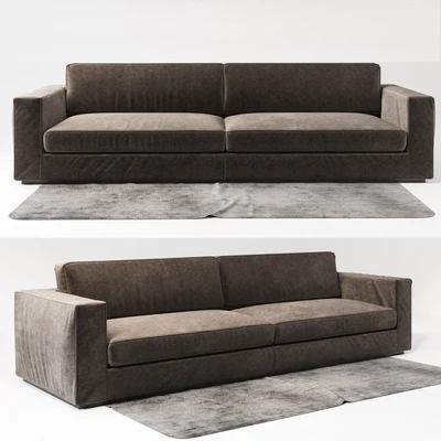 Restoration Hardware Modern — Вид 1