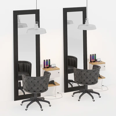 Beauty salon — Ver 2
