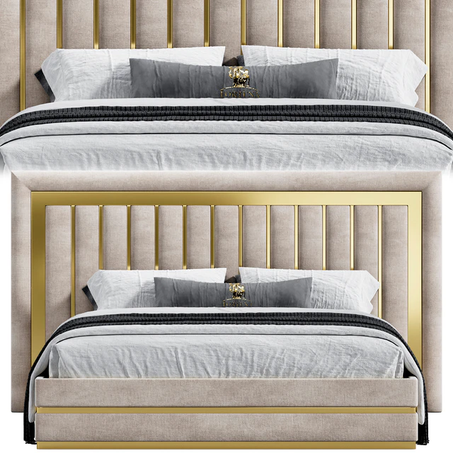 Monoko bed by Fortune home — Скачать