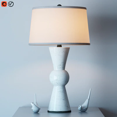 Upbeat table lamp — Вид 1