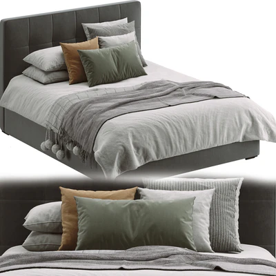 Bed Bardo Meridiani — Вид 3