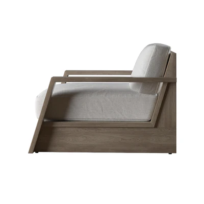 RH TROPEA LOUNGE CHAIR — Ver 5