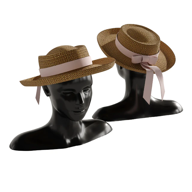 woman hat 4 — Descargar
