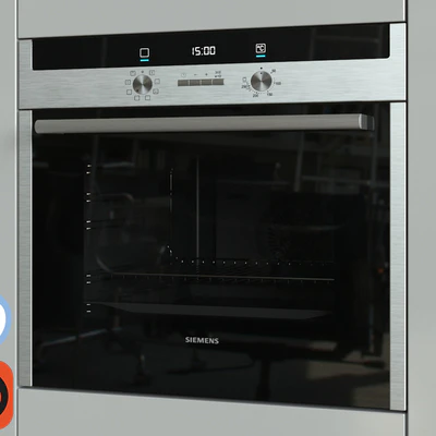 Духовой шкаф Siemens HB23GB540 — Скачать